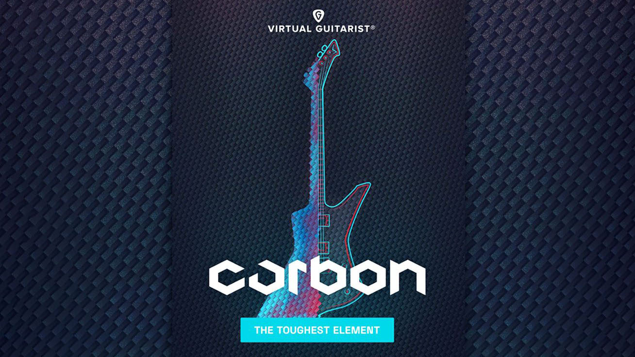 Ujam Ujam Carbon Electro Guitar